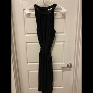 DKNYC black dress